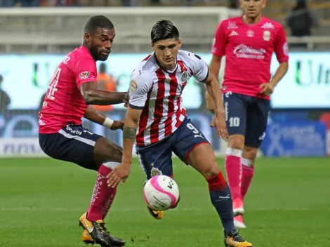 Liga MX: Mira en vivo Chivas vs Veracruz, jornada 14