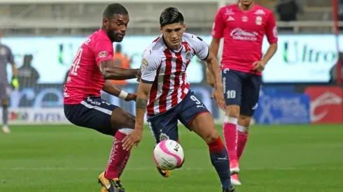 Liga MX: Mira en vivo Chivas vs Veracruz, jornada 14
