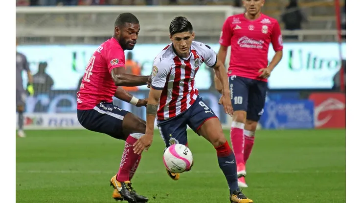 Liga MX: Mira en vivo Chivas vs Veracruz, jornada 14