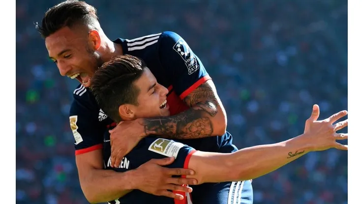 No tiene rival: Bayern Munich volvió a coronarse campeón de la Bundesliga