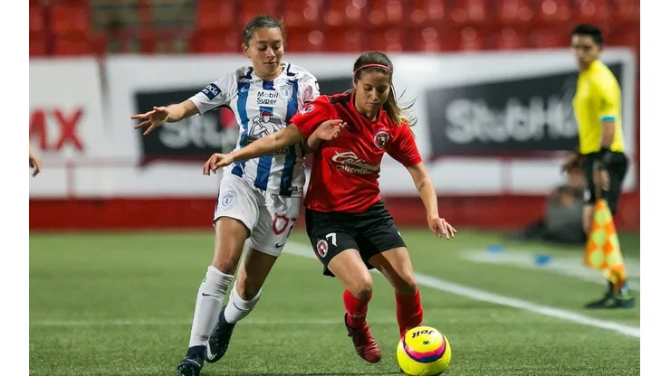 Liga MX femenil: Xolos cierra la fase regular con triunfo sobre Veracruz