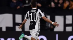 PAULO SELECCIÓN. Dybala y un doblete para darle el triunfo temporal a la Juve.