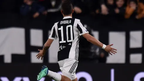 PAULO SELECCIÓN. Dybala y un doblete para darle el triunfo temporal a la Juve.