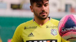 El mediocampista se mudó a Brasil en el último mercado de pases.