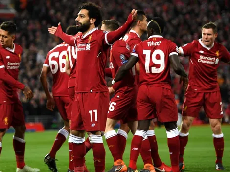 A Cristiano no le gusta esto: Salah, el jugador de la semana