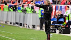 El argentino clasificó a Perú a un Mundial tras 36 años de ausencia.