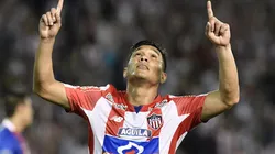 NO LE CERRÓ LA PUERTA. Teo atraviesa un buen momento en Junior, pero Boca siempre fue una tentación en su carrera.