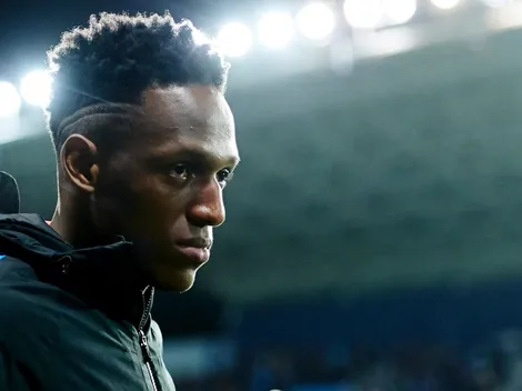 El gemelo perdido de Yerry Mina juega en la NBA