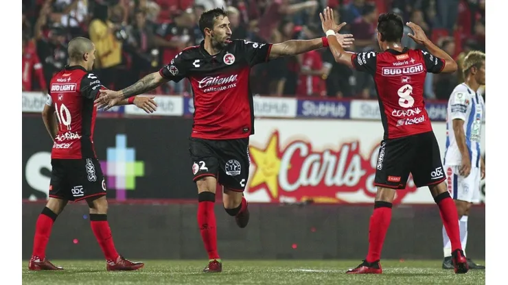 Xolos vs Atlas, transmisión en vivo jornada 14 Liga MX