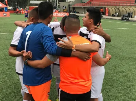 Video: Pablo VI y Gol Star, los campeones colombianos del Gatorade 5v5 que ya piensan en Barcelona