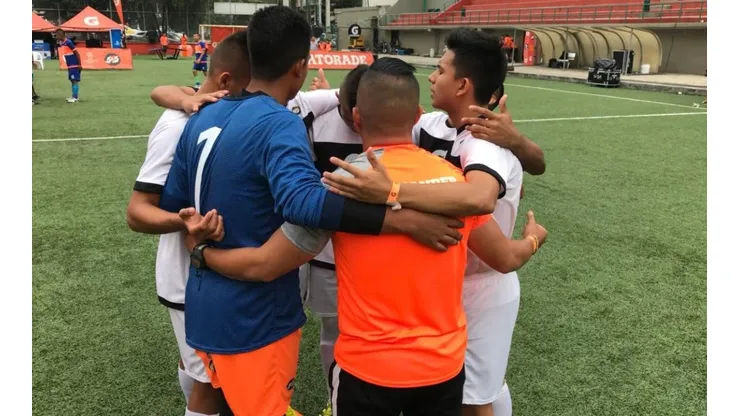 Video: Pablo VI y Gol Star, los campeones colombianos del Gatorade 5v5 que ya piensan en Barcelona