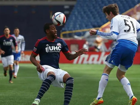 MLS 2018: Con Penilla en un gran momento, New England recibe a Montreal Impact