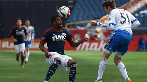 New England vs Montreal Impact