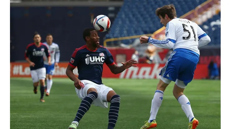 New England vs Montreal Impact
