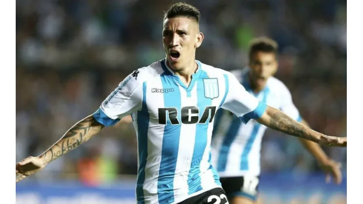 Ricardo Centurión y un deseo más que particular