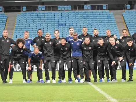 Equipo venezolano en Libertadores se queda sin poder regresar a su país