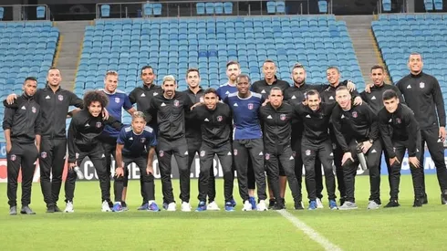 El plantel de Monagas que se quedó a la deriva en Panamá