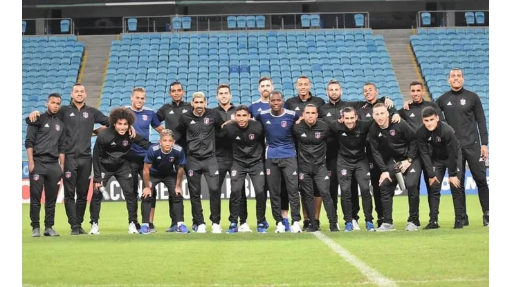El plantel de Monagas que se quedó a la deriva en Panamá