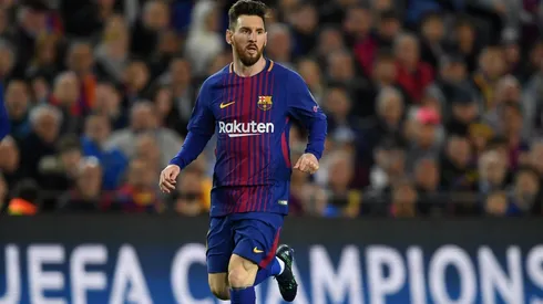 ¿Está Messi al 100%?