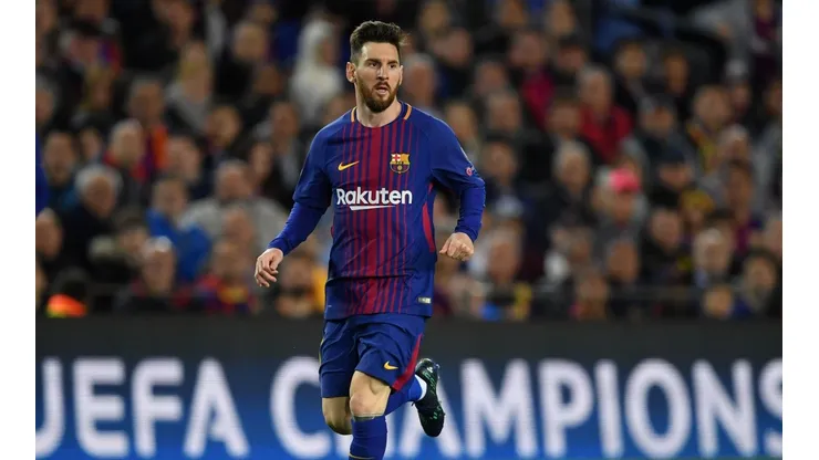 ¿Está Messi al 100%?
