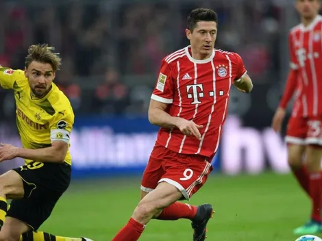 Así va hasta ahora la tabla de la Bundesliga en la jornada 28