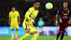Neymar, goleador de PSG en Ligue 1