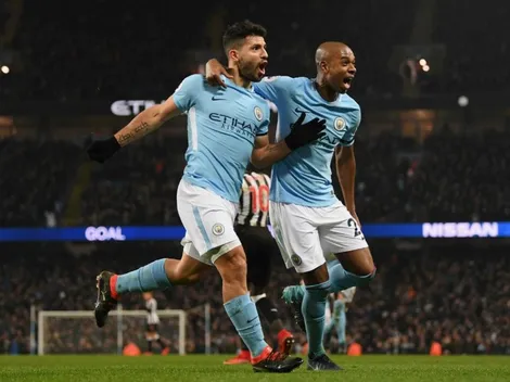 Así va hasta ahora la Premier League en la tabla de posiciones