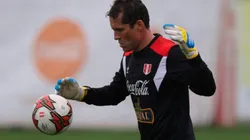 El portero de 41 años es uno de los candidatos para viajar a Rusia.