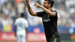 Carlos Vela, jugador de LAFC