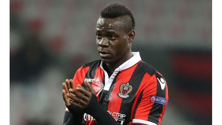 Mario Balotelli: "Si hubiese sido blanco, habría tenido menos problemas"