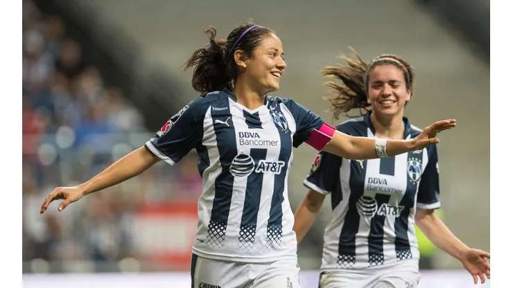 Monterrey vs Tigres, jornada 14 de la Liga Femenil MX, horario