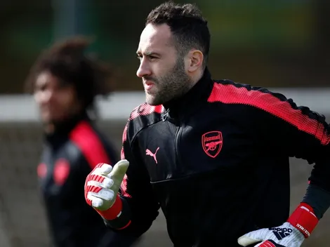 Alarmas en el arco cafetero: Ospina será baja entre dos y tres semanas