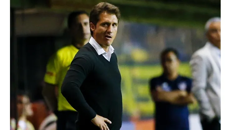 Vignolo no cree que el Boca de Guillermo esté en condiciones de ganar la Libertadores