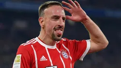 A Ribéry intentarán seducirlo desde Arabia Saudita