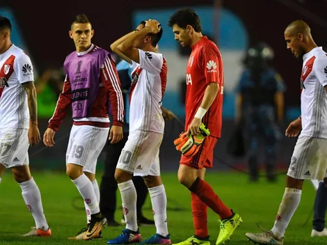 ¿Distraídos por la Libertadores? River tiró y borró un insólito tuit