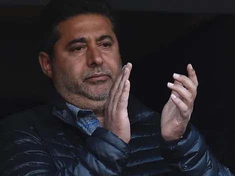 Daniel Angelici avisó que Boca está listo para fichar a otro "jugador caro"