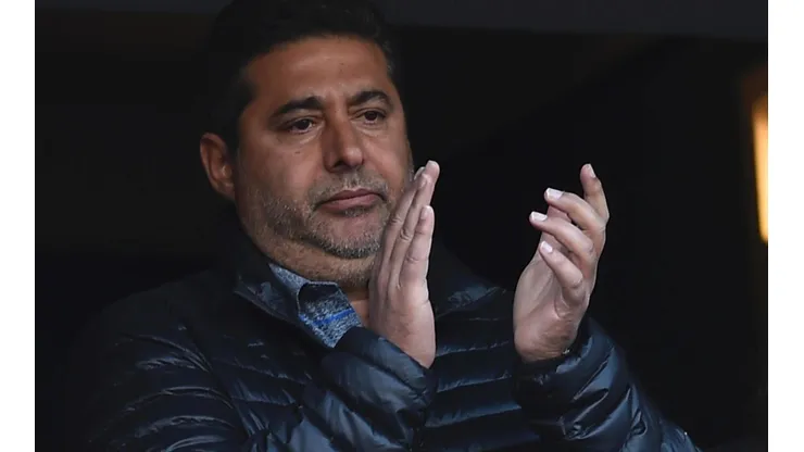 Daniel Angelici avisó que Boca está listo para fichar a otro "jugador caro"