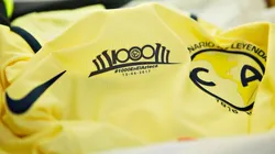 LA DEL CENTENARIO. La nueva playera del América podría ser presentada en las próximas semanas.