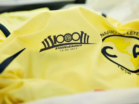 Las amas o las odias: filtran las nuevas playeras del América