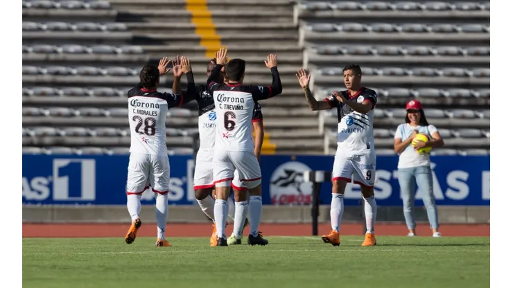 Lobos BUAP y los números que requiere para quedarse en la Liga MX