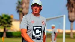 Pedro Troglio: "Mi chilena fue mejor que la de Cristiano Ronaldo"