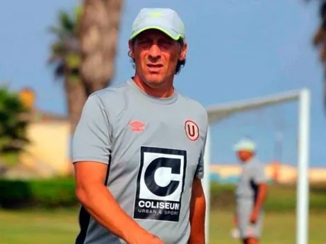 Pedro Troglio: "Mi chilena fue mejor que la de Cristiano Ronaldo"