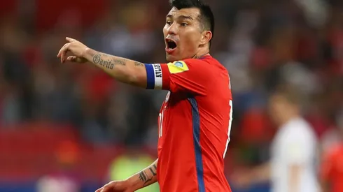 ¡TREMENDO, GARY! Medel adelgazó y ahora está para pelear en MMA.