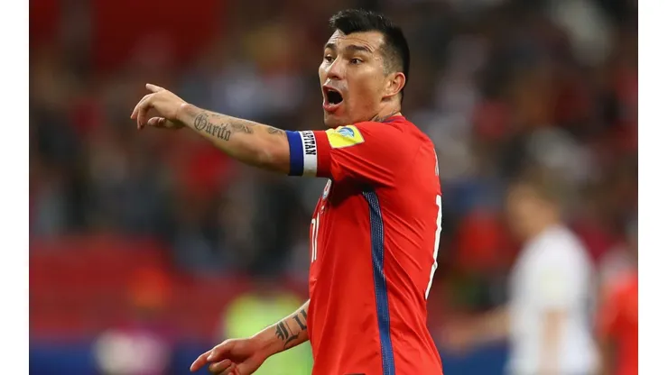 ¡TREMENDO, GARY! Medel adelgazó y ahora está para pelear en MMA.