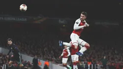 ESTÁS LOCO, AARON. Ramsey y un doblete demoledor.