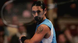 DURÍSIMO. Marcelo Ríos y un dardo para los argentinos.