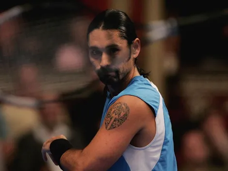 Marcelo Ríos y un tweet para que toda la Argentina lo odie