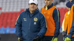 Herrera no siente presión extra tras la victoria de Chivas en Concacaf.