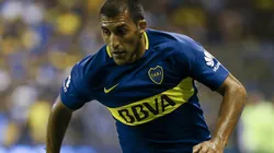 PUDO SER EL 2-0. Wanchope Ábila tiró a las nubes un penal de Boca contra Junior.