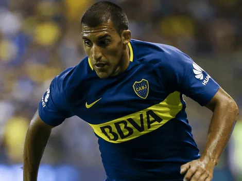 Para qué te traje, Wanchope: Ábila bajó una nube de un penal con Boca